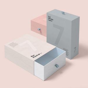 Boîte d'emballage de savon en carton imprimé sur mesure avec des matériaux recyclés, emballage de savon personnalisé écologique - Product Image 5