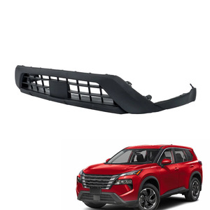 Panel de Cubierta Lateral Inferior Delantera para Parachoques de Nissan Rogue S/SV 2024 2025 62026-6RZ0A - Product Image 1