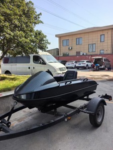 Liquidation Tendance Nouveau Jet <span class=keywords><strong>Ski</strong></span> Électrique ABS Haute Vitesse avec Batterie au Lithium, Bateau Karting pour Divertissement Aquatique 50km/h 1 Place - Product Image 2