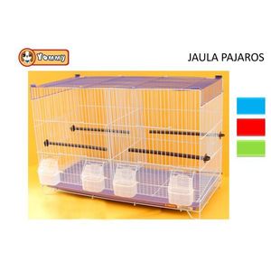 Jaula para Mascotas, Solución para la Comodidad y Seguridad de tu Compañero Avícola - Product Image 2