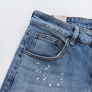 Jeans para Hombre de Alta Calidad, Marca de Diseño de Lujo Ksubing, Jeans Vintage, Estilo Hip Hop, Rotos, Y2K, Streetwear, Corte Recto - Product Image 2