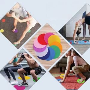 Anneaux Velcro en Nylon Durable pour Marquage de Tapis Coloré, Numéros Inscriptibles, Éducatifs pour Enfants, Formes Personnalisées, Vente en Gros - Product Image 3
