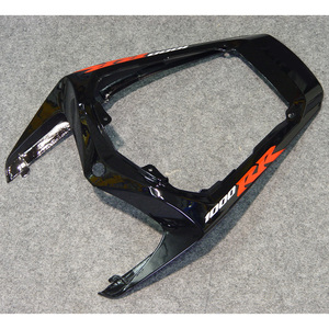 Kit de carénage noir et rouge TCMT pour Honda CBR1000RR <span class=keywords><strong>CBR</strong></span> <span class=keywords><strong>1000</strong></span> <span class=keywords><strong>RR</strong></span> 2008-2011 2009 <span class=keywords><strong>2010</strong></span> INJECTION 8A XF-4004-08 - Product Image 5