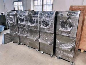 Machine à crème glacée commerciale de gelato de casse-croûte de vente directe d'usine - Product Image 6