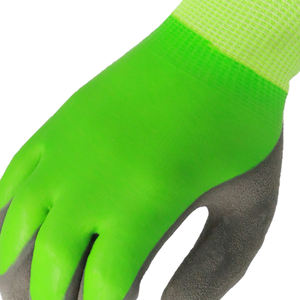 Gants de sécurité MaxiPact résistants aux coupures, thermiques, chauds, en <span class=keywords><strong>latex</strong></span>, antidérapants, imperméables, niveau <span class=keywords><strong>E</strong></span>, avec logo CE - Product Image 5