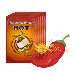 外傷性損傷膝関節関節炎トウガラシ痛みパッチトウガラシ接着性石膏 - Product Image 6