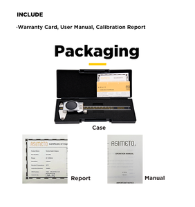 เวอร์เนียร์ชาร์จแม่เหล็กแบบกันฝุ่นกันน้ำ สำหรับงานวัดในโรงงานผลิตสมัยใหม่ - Product Image 6