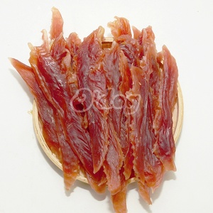 OEM Factory Soft Duck Jerky Dog Treats Pet Training Treats Distribuidor de alimentos para mascotas Snack Importer Dog Dry Food - Product Image 5