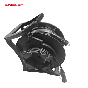 <span class=keywords><strong>Cable</strong></span> <span class=keywords><strong>de</strong></span> Fibra Óptica <span class=keywords><strong>para</strong></span> <span class=keywords><strong>Internet</strong></span>, <span class=keywords><strong>Cable</strong></span> <span class=keywords><strong>de</strong></span> Fibra Óptica <span class=keywords><strong>para</strong></span> Exteriores con Carrete, <span class=keywords><strong>Cable</strong></span> <span class=keywords><strong>de</strong></span> Fibra Óptica Tipo Serpiente <span class=keywords><strong>de</strong></span> 2/<span class=keywords><strong>4</strong></span>/6/8 Núcleos con Conector, 100/200/500m - Product Image 4