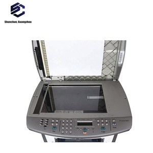 H P 3055 <span class=keywords><strong>stampante</strong></span> a getto laser in bianco e nero stampa copia scansione <span class=keywords><strong>fax</strong></span> quattro in una <span class=keywords><strong>stampante</strong></span> - Product Image 4