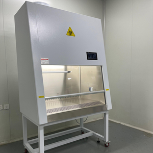 ตู้ปลอดเชื้อแบบตั้งตรงสำหรับห้องปฏิบัติการ คลาส II B2 ทำจากสแตนเลส 304 - Product Image 3