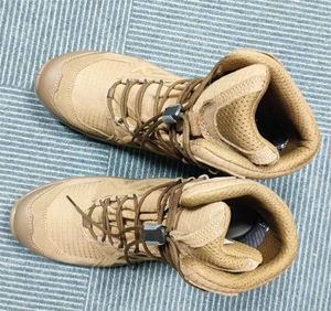 HBA0102 Botas de Desierto de Moda con Suela de Goma y PU Inyectada, Impermeables y Ligeras - Product Image 3