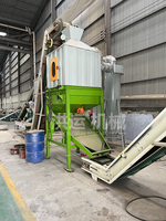 Ligne de machine à granulés d'aliments automatiques Lerford 500-5000 kg/h 380V, équipement de fabrication d'aliments pour volailles