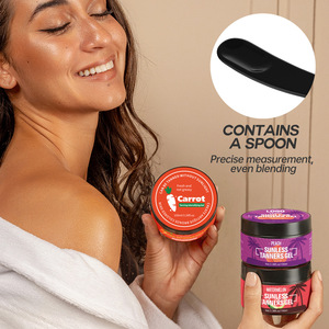 Gel Bronceador Personalizado, Autobronceador Resistente al Agua de Larga Duración, Realza el Bronceado - Product Image 3