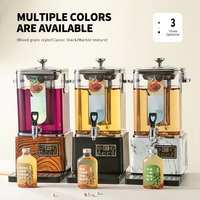 WINNERS Commercial 15L 25L carré Électrique Café Théière Hôtel Chaudière À Eau Chaude Automatique Thé Machine À Brasser Herbal Brewer