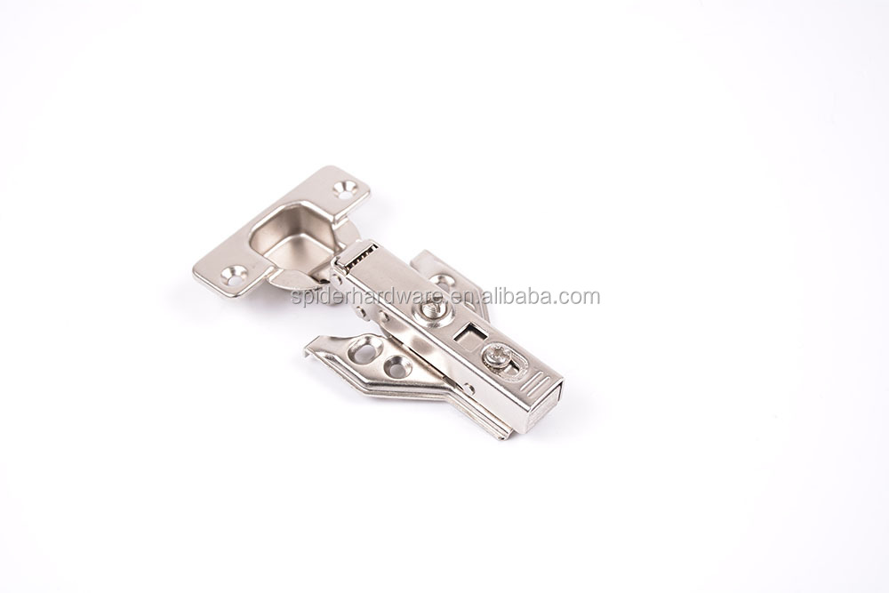 Charnières Cachées D'armoire Dissimulée Nickel Réglable charnière de cuisine charnière hydraulique meaton