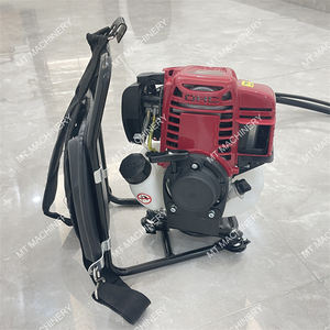 <span class=keywords><strong>Decespugliatore</strong></span> a Zaino a 4 Tempi a Benzina con Vari Pezzi di Ricambio <span class=keywords><strong>e</strong></span> Tagliaerba Potente - Product Image 5