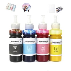 Thăng hoa bán buôn Chất lượng cao mực Nhà cung cấp thăng hoa InkTec sublinova mực nhuộm cho T-Shirt in ấn - Product Image 2