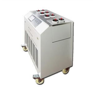Equipo de Prueba de Punto de Fluidez de Aceite Multifunción con Pantalla Táctil y Medidor de Baja Temperatura - Product Image 2