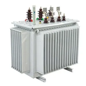 1600 Kva bir NEMA TR-1 enerji tasarrufu elektrikli sarma güç trafosu tedarikçi fiyat
