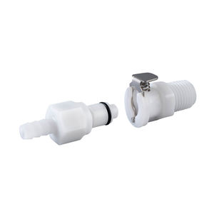 Déconnexions rapides pour raccords et pièces de Kegerator <span class=keywords><strong>HomeBar</strong></span> 3/16 "Beer Line - Draft - Product Image 1