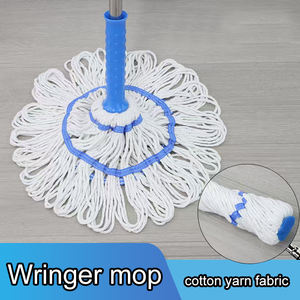 Le meilleur balai à franges facile à mains sans lavage à la main avec poteau en acier - Product Image 3