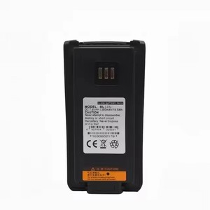 แบตเตอรี่แบบชาร์จไฟได้ BL3001 แบตเตอรี่ลิเธียมไอออน 7.4v 3000mah สำหรับวิทยุสื่อสาร PD780 PD780G PD700 PD980 DMR - Product Image 1