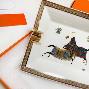 Cendrier de luxe de style européen pour la maison, la salle de conférence, l'hôtel, cendrier à cigares - Product Image 3