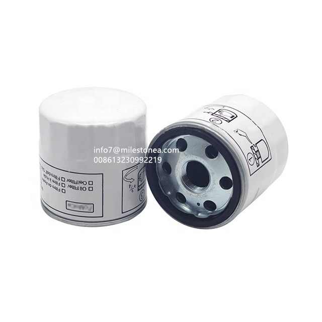 Car Engine Oil Filter BK2Q6714AA LVFL808 1812551 with Thread Size 