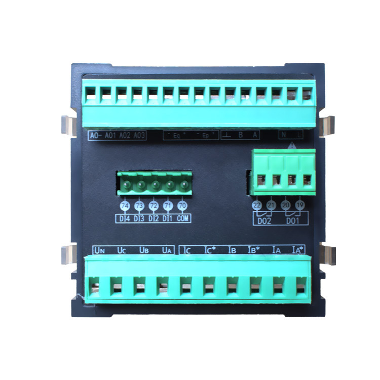 BJ194Q-9SY rs485 multi-function Smart Energy Meters 400V 36A Energy Meter 3 Phase Digital Kwh Power Analyzer