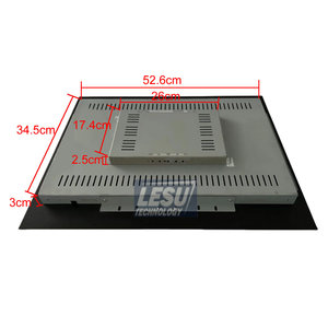 Monitor <span class=keywords><strong>Touch</strong></span> Screen Capacitivo da 22 Pollici 4K, Monitor <span class=keywords><strong>Portatile</strong></span> <span class=keywords><strong>Touch</strong></span> Screen ad Alta Definizione per Macchine da Gioco - Product Image 3