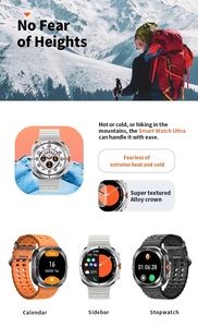 Reloj Inteligente <span class=keywords><strong>W7</strong></span> de Alta Calidad, Pantalla Ultra AMOLED 466*466 HD, Llamadas Bluetooth, Monitor de Salud y Ejercicio, Reloj Deportivo para Exteriores - Product Image 6