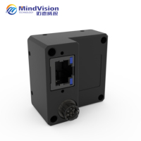Módulo de Cámara GigE a Nivel de Placa, 12MP de Alta Resolución con Obturador Rodante o para Medición de Imágenes y Semiconductores, Personalización OEM