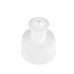 Специальный дизайн белый пластиковый Push Pull колпачок для бутылки - Product Image 6