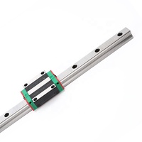 Rails de guidage linéaires HG HGR20 HGH20CA HGH20CC pour charges lourdes