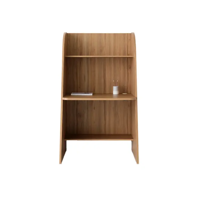 Tunel Leeszaal Bureau Met Diverse Kleur Hoge Kwaliteit Bureau Met Modern Design Best Verkopende Natuurlijke Kleur Houten Bureau