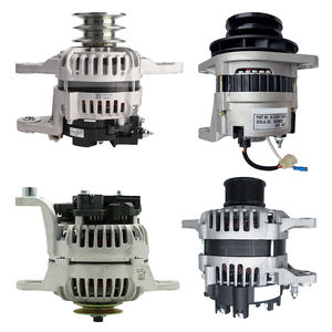 Alternador 9W-3043 <span class=keywords><strong>9W3043</strong></span> Completamente Nuevo, 12167N 24V 55A, Generador para Excavadora E320B, Piezas de Motor Diésel 3116 3126 - Product Image 5