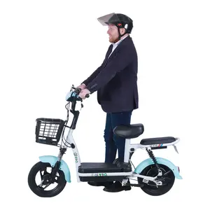 Kinh tế tùy chỉnh thiết kế sản phẩm phổ biến trẻ em gấp Xe đạp điện E xe đạp