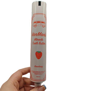 Tubos de Aluminio de Grado Farmacéutico WBG, Tubos Flexibles para Envasado, con Impresión de Logotipo, Tubos de Embalaje a Prueba de Manipulación - Product Image 4