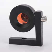 Nouveau haute précision 25.4mm Mini prisme L-Bar surveillance accessoires d'arpentage prismes avec anneau étanche pour l'arpentage