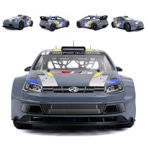 Rofun RF5 36CC Versión 2025 Rovan 4WD 1/5 Coche RC a Gasolina de 2 Tiempos, Vehículo Nitro a Gasolina, Juguetes de Control Remoto - Product Image 2