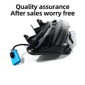 Fari Anteriori per <span class=keywords><strong>Peugeot</strong></span> <span class=keywords><strong>3008</strong></span> 4008 5008 Luce Diurna a LED YL01787580 YL01787680 - Product Image 4