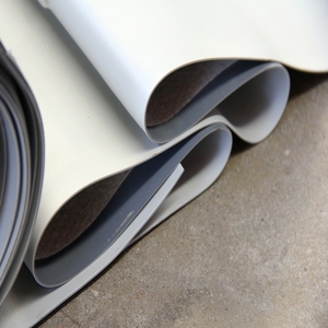 Vật liệu xây dựng không thấm nước lợp màng PVC chống thấm màng tấm với UV kháng tính năng cho sử dụng ngoài trời - Product Image 6