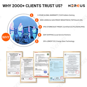 Layar <span class=keywords><strong>LED</strong></span> Dome HD Kustom P2.5 P3 P4 Pengalaman 4D Realistis Layar <span class=keywords><strong>LED</strong></span> Dome - Product Image 2