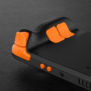 Boutons de remplacement personnalisés orange EXtremeRate pour la console LCD Steam Deck - Product Image 5