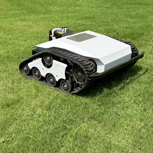 Cortacésped Robótico Súper Potente Recargable con Planificación Automática de Rutas, Batería de Litio, Control Remoto, Gran Venta, DY-550E - Product Image 6