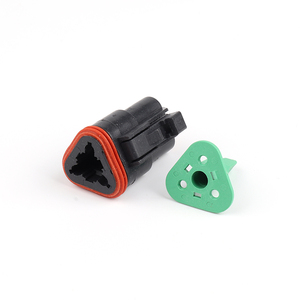 Deutsch DTシリーズ 車載用コネクタ DEUTSCH DTコネクタ - Product Image 3