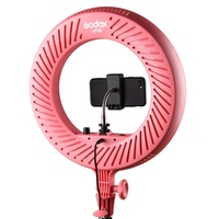Godox LR180 LED Ring Light: Studio Ring Fill Light pour la photographie