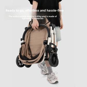 बिल्लियों और कुत्तों के लिए हाइस्वप्न धातु पालतू जानवर सवारी कार सभी में एक हल्के फोल्डेबल पालतू - Product Image 4