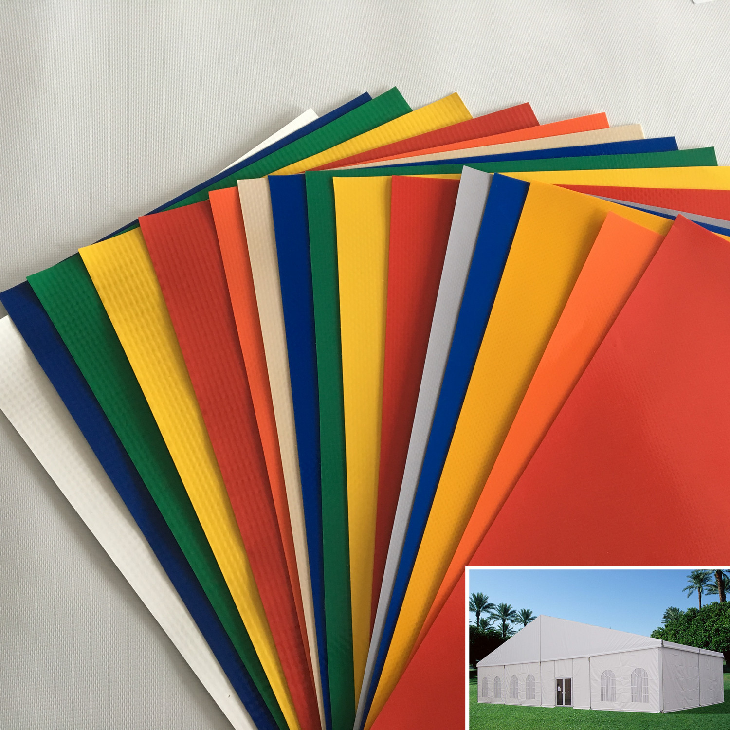 Сверхмощный холст 550gsm 650gsm 750gsm 850gsm 1100Dtex брезент с покрытием из ПВХ сетчатая ткань для грузовика чехол для палатки сумки для лодок